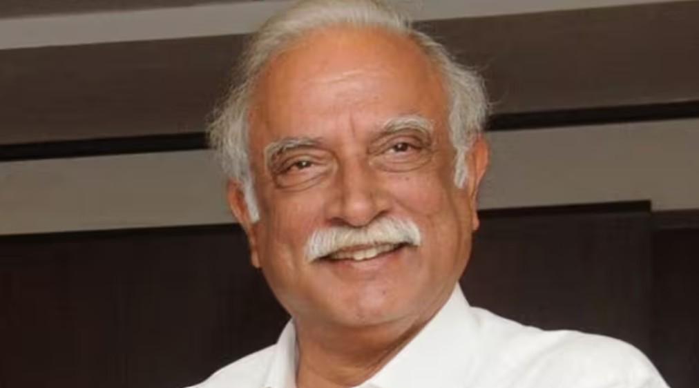ശ്രീധരൻ പിള്ളയെ മാറ്റി; പശുപതി അശോക് ഗജപതി പുതിയ ഗോവ ​ഗവർണർ