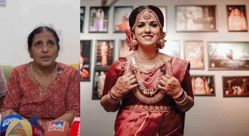 വിപഞ്ചികയുടെ അമ്മയുടെ ആവശ്യം അംഗീകരിച്ചു: കുഞ്ഞിന്റെ സംസ്കാരം മാറ്റിവച്ചു